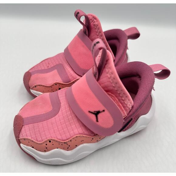 Nike Air Jordan 23/7 Shoes for Girls Toddler Size 5C Pink - Picture 2 of 5